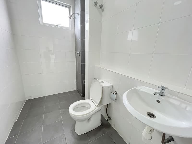 2-storey Terraced House for Rent in Kota Kemuning (Shah Alam) - Anddy Gan - Bathroom - PropertyGuru.com.my