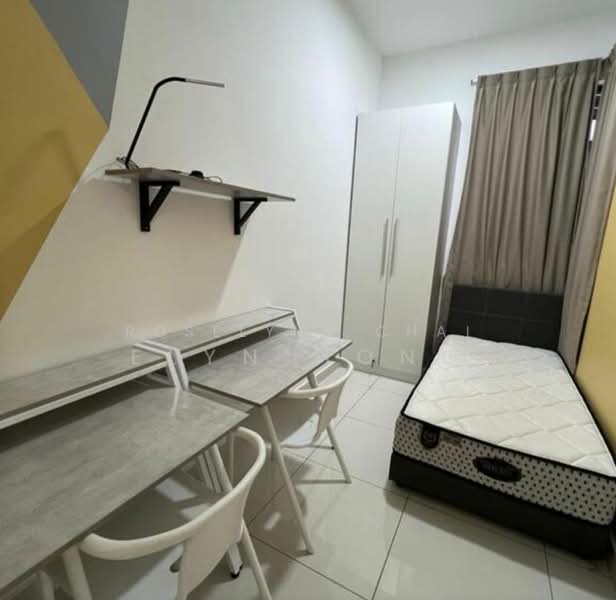 Eco Nest @ Eco Botanic untuk Untuk Disewa - RM 4,000 /bulan, Mac 2026 - Bedroom - PropertyGuru.com.my
