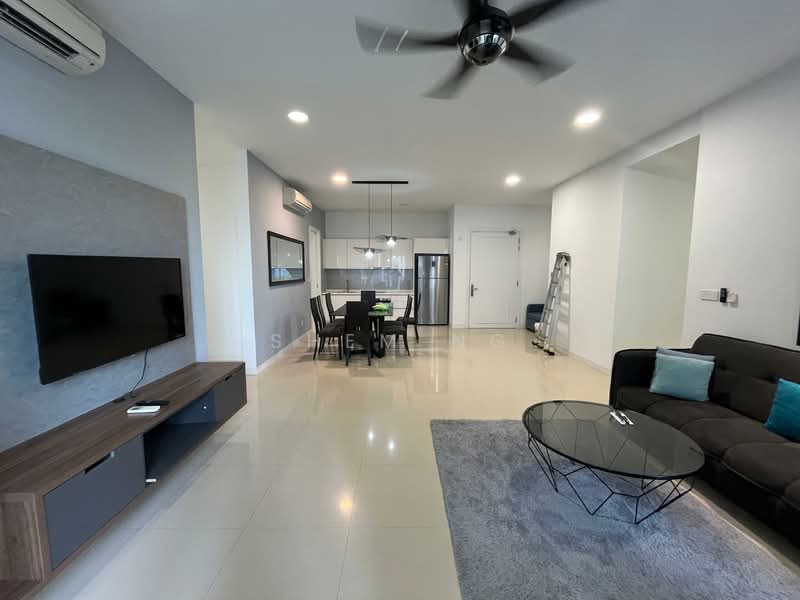 Condominium for Sale at Pavilion Hilltop - Shem Ng - Living Room - PropertyGuru.com.my