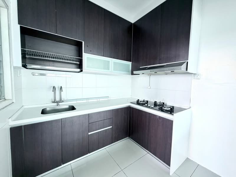 Apartment for Sale at Idaman Residence - Merry Chua - Kitchen - PropertyGuru.com.my