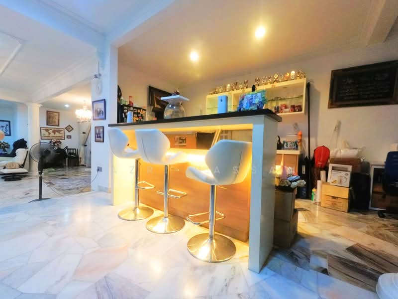 Seksyen 3 untuk Untuk Dijual - RM 1,600,000, Mac 2026 - Living Room - PropertyGuru.com.my