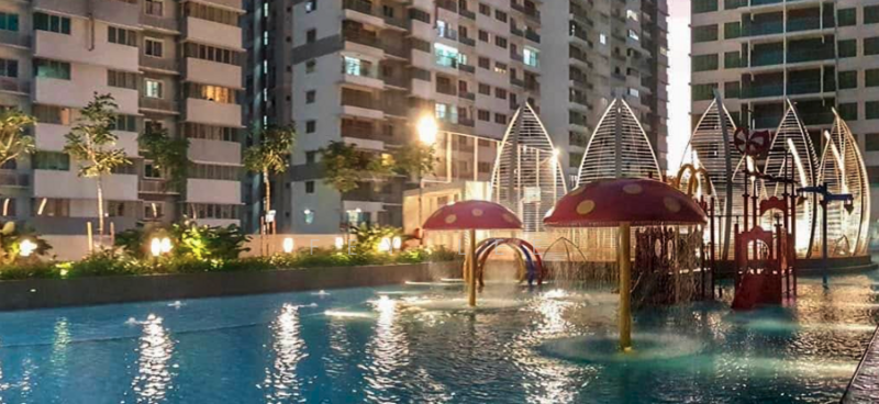 Service Residence for Sale at Twin Residences - Fey Lee - Exterior - PropertyGuru.com.my