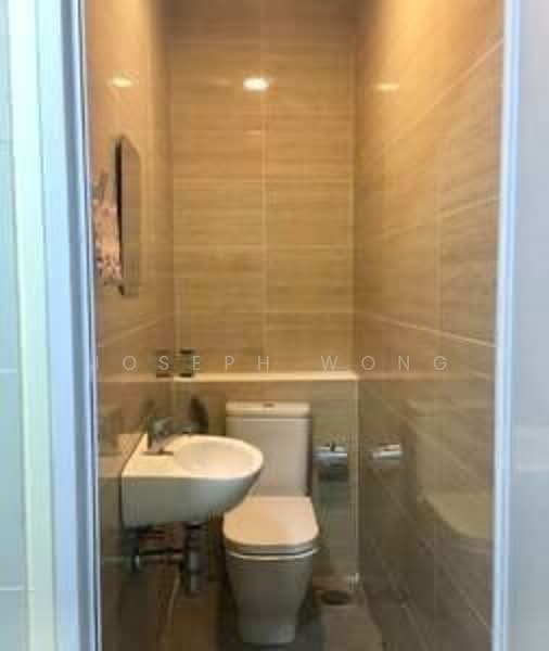 Condominium for Rent at Setia SKY Residences - Joseph Wong - Bathroom - PropertyGuru.com.my