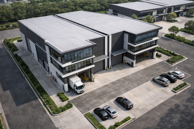 Bukit Raja Business Park untuk Untuk Dijual - RM 6,100,000, Mac 2026 - Exterior - PropertyGuru.com.my