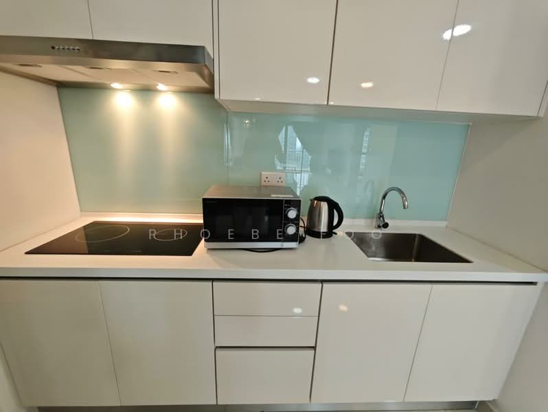 Condominium for Sale at Teega Residences - Phoebe Foo - Kitchen - PropertyGuru.com.my