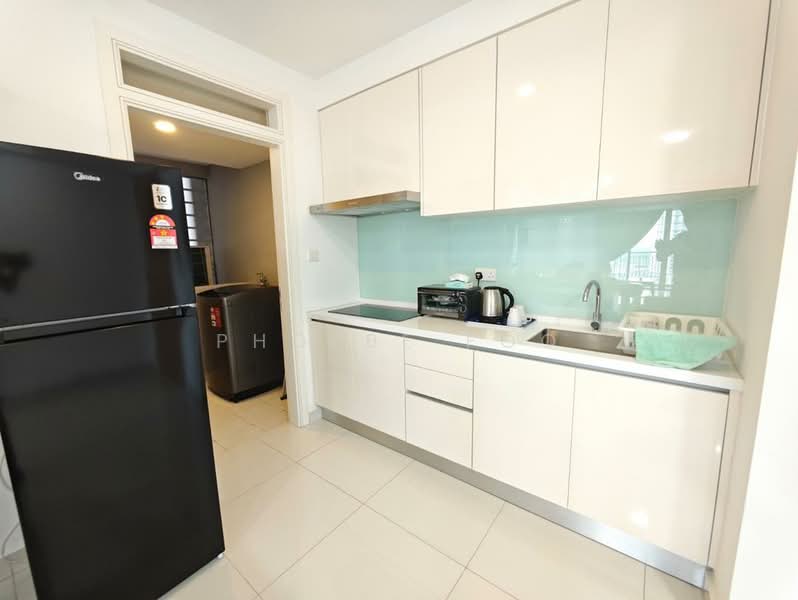 Condominium for Sale at Teega Residences - Phoebe Foo - Kitchen - PropertyGuru.com.my