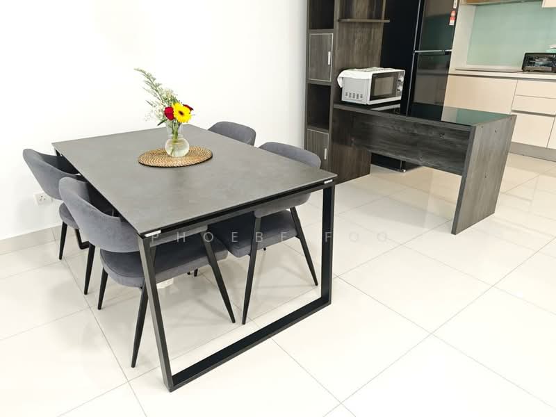 Condominium for Sale at Teega Residences - Phoebe Foo - Dining Room - PropertyGuru.com.my