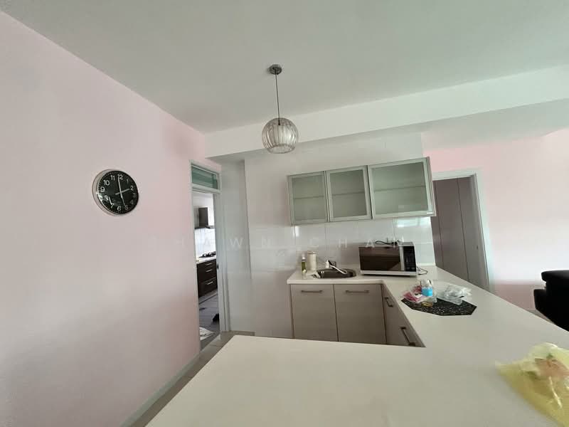 Condominium for Rent at Ujana Executive Apartment - Shawn Chan - Kitchen - PropertyGuru.com.my