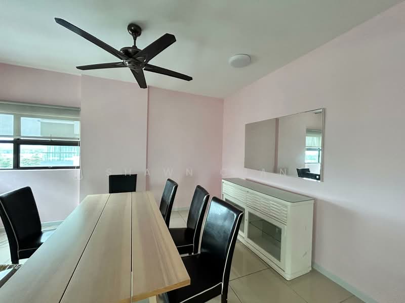 Condominium for Rent at Ujana Executive Apartment - Shawn Chan - Dining Room - PropertyGuru.com.my