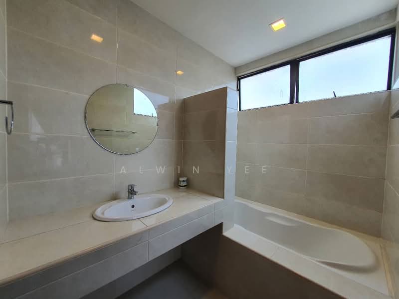 Bangsar Puteri untuk Untuk Disewa - RM 5,900 /bulan, Mac 2026 - Bathroom - PropertyGuru.com.my