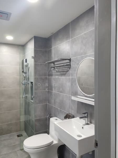 Service Residence for Rent at 121 Residences - Kong Wai Keat - Bathroom - PropertyGuru.com.my