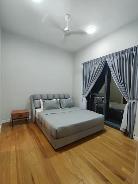 Service Residence for Rent at The Astaka @ 1 Bukit Senyum - Phoebe Foo - Bedroom - PropertyGuru.com.my