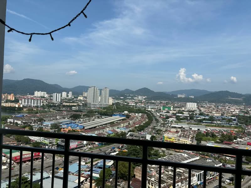 Condominium for Sale at Symphony Heights (Simfoni Heights) - Elfa Don - View - PropertyGuru.com.my