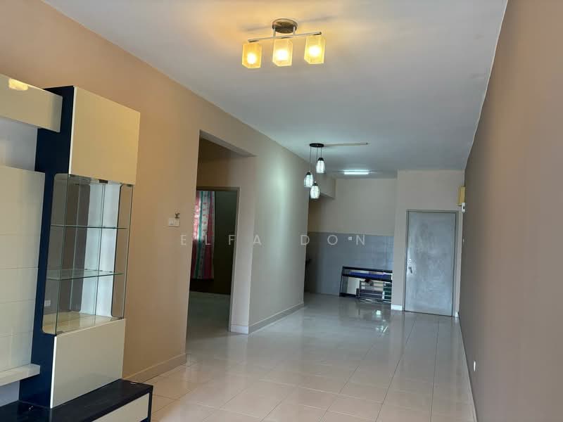 Condominium for Sale at Symphony Heights (Simfoni Heights) - Elfa Don - Living Room - PropertyGuru.com.my