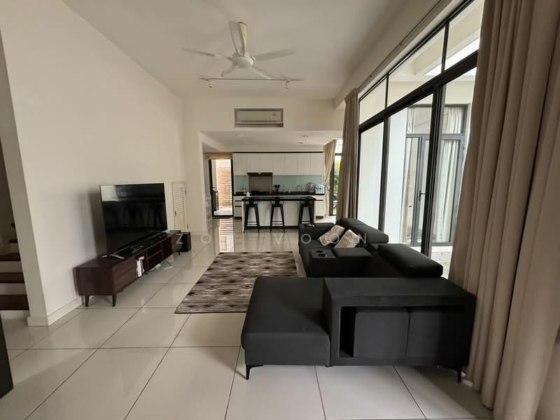 Avira Medini Iskandar untuk Untuk Dijual - RM 1,200,000, Mac 2026 - Living Room - PropertyGuru.com.my