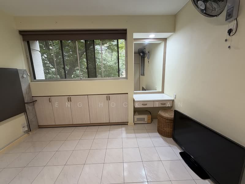 Condominium for Rent at Mont Kiara Pines - Eng Hock Tan - Living Room - PropertyGuru.com.my