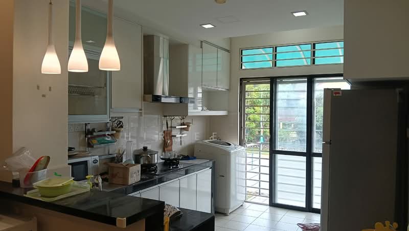 Townhouse for Sale in Bandar Bukit Puchong 2 (Puchong) - Shirlee Toh - Kitchen - PropertyGuru.com.my