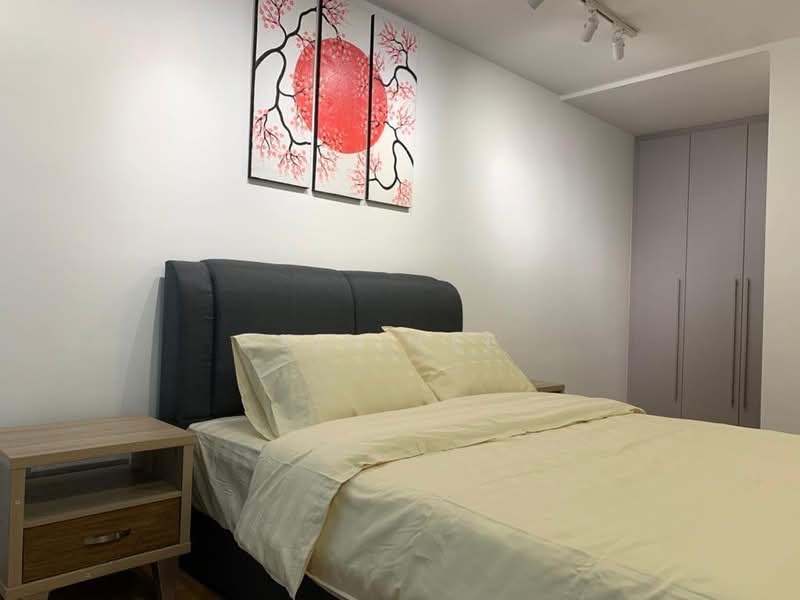 Service Residence for Rent at EkoCheras - Kim Lee - Bedroom - PropertyGuru.com.my
