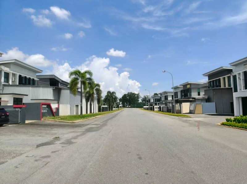 Setia Business Park II untuk Untuk Dijual - RM 2,500,000, Mac 2026 - Exterior - PropertyGuru.com.my
