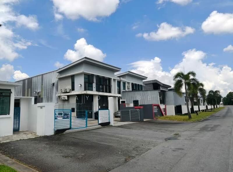 Setia Business Park II untuk Untuk Dijual - RM 2,500,000, Mac 2026 - Exterior - PropertyGuru.com.my