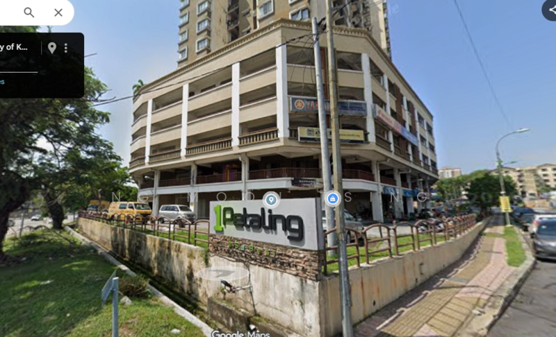 Shop for Sale in Taman Castlefield (Sri Petaling) - Ng Moon Tsing - Exterior - PropertyGuru.com.my