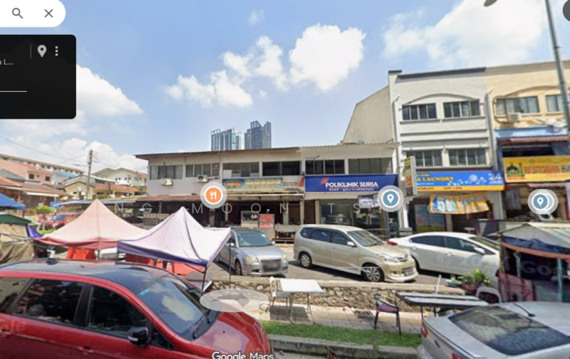 Shop for Sale in Taman Castlefield (Sri Petaling) - Ng Moon Tsing - Exterior - PropertyGuru.com.my