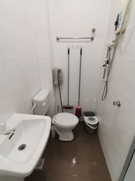 1-storey Terraced House for Rent in Bukit Indah (Iskandar Puteri (Nusajaya)) - Mars Hoe - Bathroom - PropertyGuru.com.my