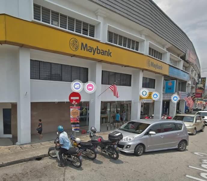 Shop for Sale in Jinjang Selatan (Batu) - Steffi Liew - Exterior - PropertyGuru.com.my