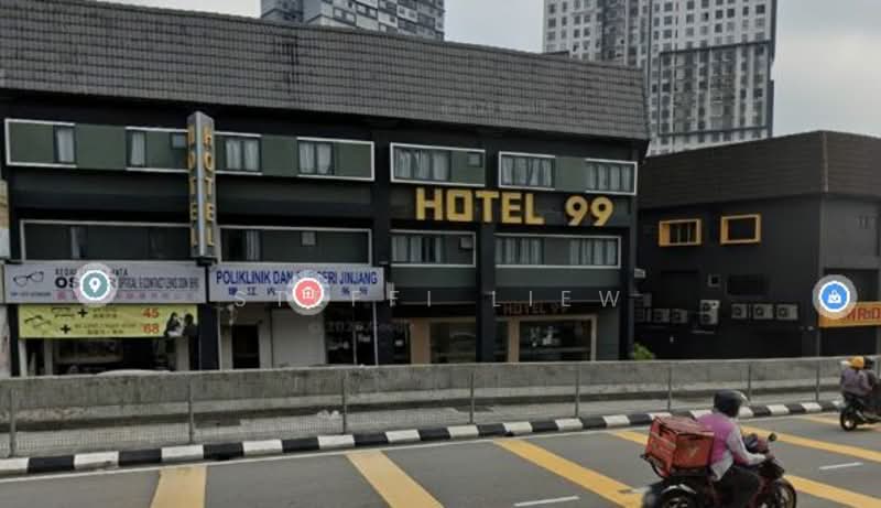 Shop for Sale in Jinjang Selatan (Batu) - Steffi Liew - Exterior - PropertyGuru.com.my
