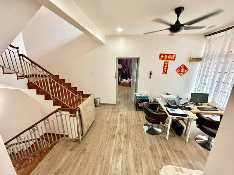 Semi-Detached House for Sale in Ulu Tiram (Johor) - Mandy Goh Siew Li - Study - PropertyGuru.com.my