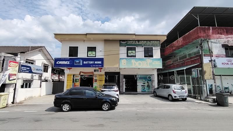 Shop / Office for Rent in Selayang (Batu Caves) - Vincent wong - Exterior - PropertyGuru.com.my