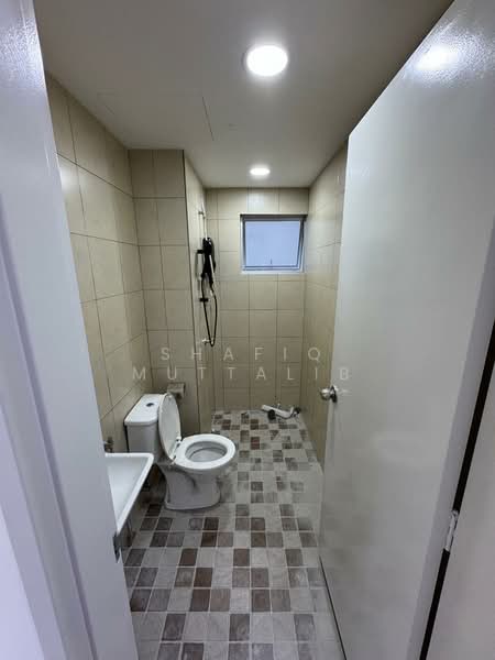 Condominium for Rent at PPAM Residensi Amansuri - Shafiq Muttalib - Bathroom - PropertyGuru.com.my