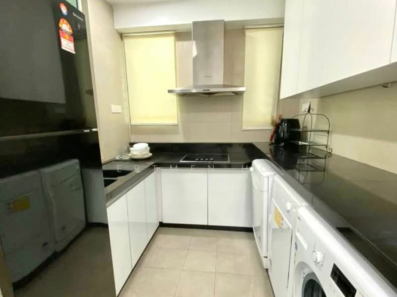 Kondominium untuk Disewa di Gurney Paragon - Ertmen Ho - Kitchen - PropertyGuru.com.my