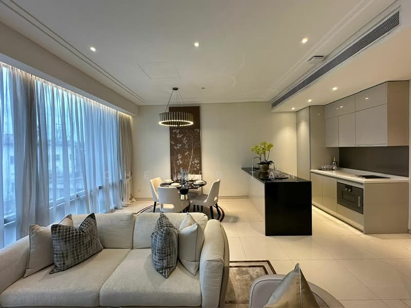 Service Residence for Sale at Pavilion Damansara Heights - Chester Tan