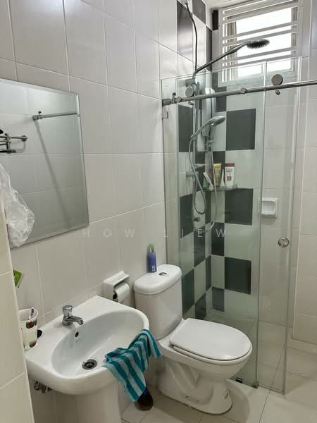 1-storey Terraced House for Sale in Bukit Katil (Melaka) - How Liew - Bathroom - PropertyGuru.com.my