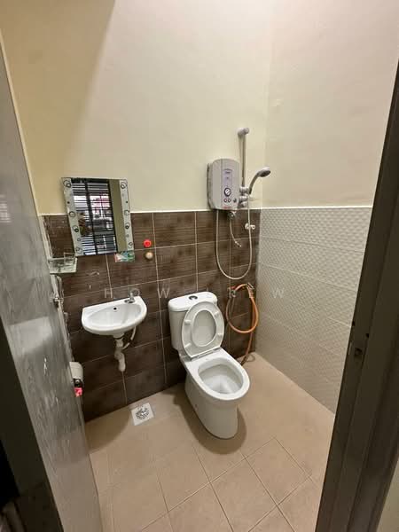1-storey Terraced House for Sale in Bukit Katil (Melaka) - How Liew - Bathroom - PropertyGuru.com.my