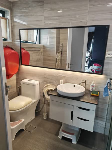 Condominium for Sale at Sang Suria - Vincent Lau - Bathroom - PropertyGuru.com.my