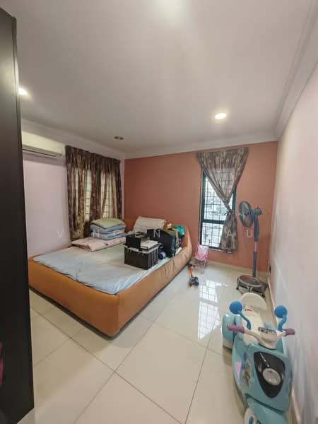 Condominium for Sale at Sang Suria - Vincent Lau - Bedroom - PropertyGuru.com.my