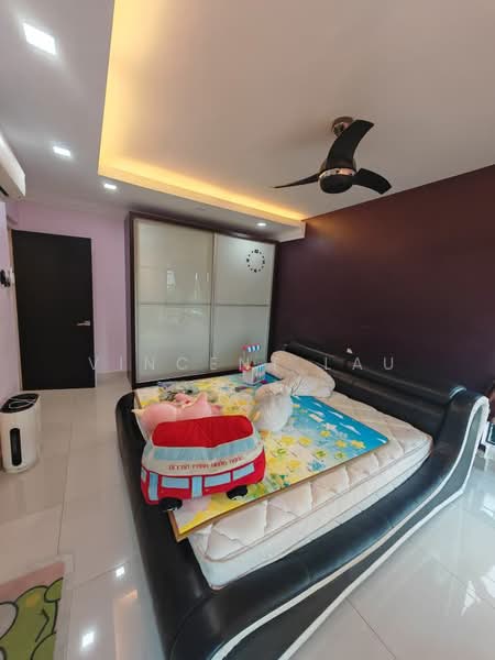 Condominium for Sale at Sang Suria - Vincent Lau - Bedroom - PropertyGuru.com.my