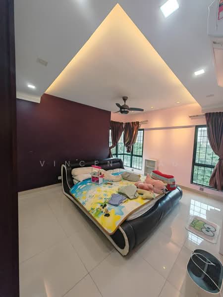 Condominium for Sale at Sang Suria - Vincent Lau - PropertyGuru.com.my