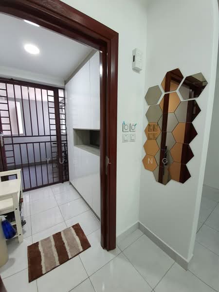 Service Residence for Rent at Kiara Designer Suites - Yubi Leong - Entrance - PropertyGuru.com.my