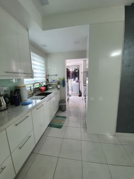 Service Residence for Rent at Kiara Designer Suites - Yubi Leong - Kitchen - PropertyGuru.com.my