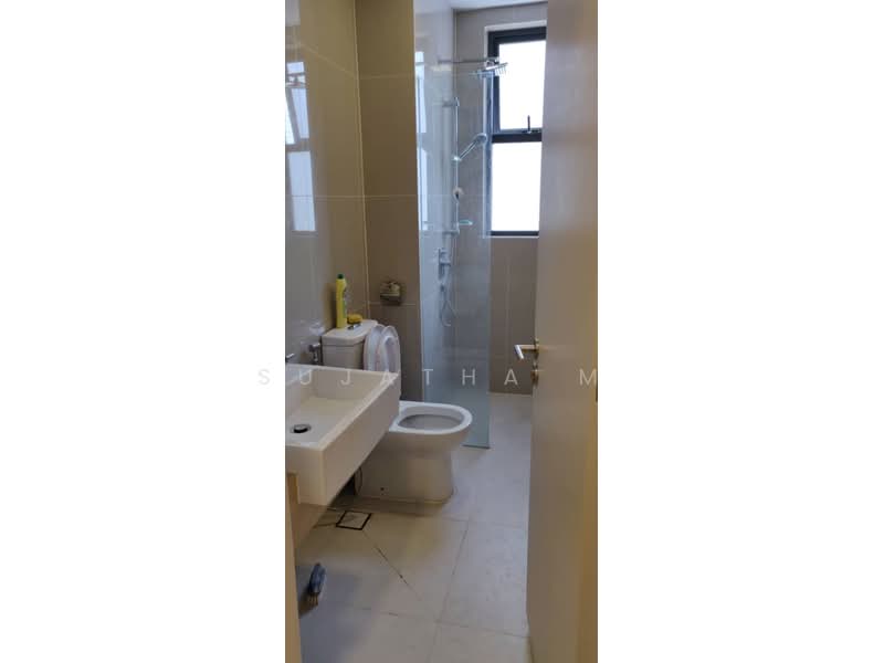 Service Residence for Rent at South View - Sujatha M - Bathroom - PropertyGuru.com.my