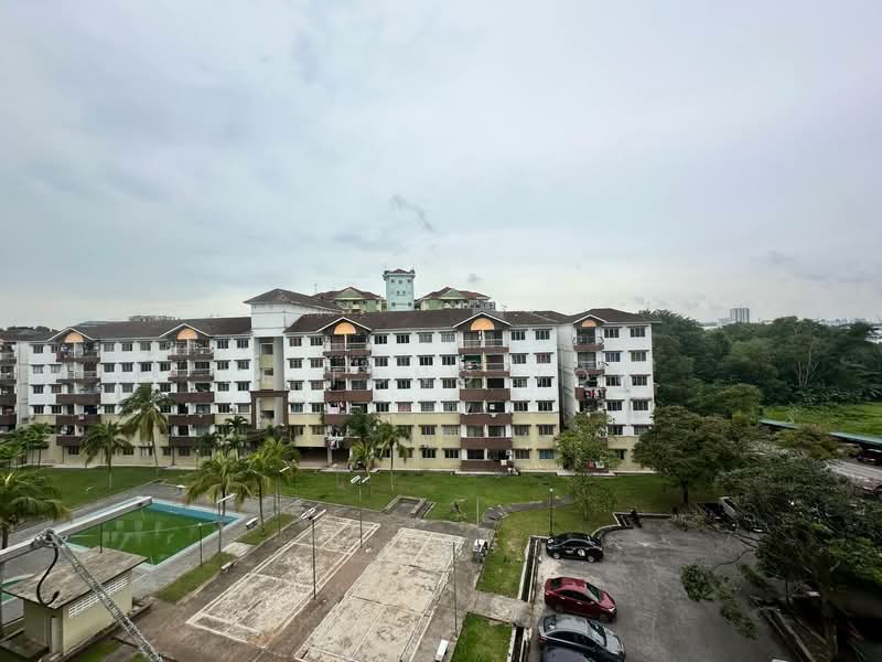 Apartment for Sale at Sri Kenari Apartment - Ee Fong Toh - Exterior - PropertyGuru.com.my