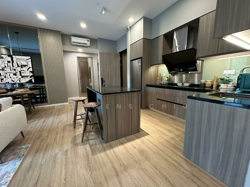 Papyrus North Kiara untuk Untuk Dijual - RM 784,286, Mac 2026 - Kitchen - PropertyGuru.com.my