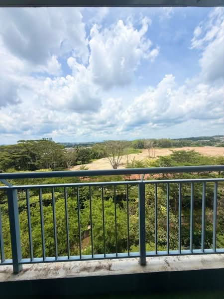 Service Residence for Sale at D'Ambience Residences (Pangsapuri Ikatan Flora) - Evie Song - View - PropertyGuru.com.my