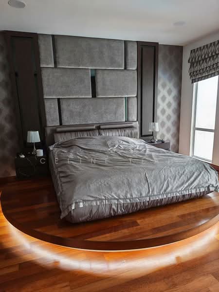 Semi-Detached House for Sale in Kota Kinabalu (Sabah) - Celine Teah - Bedroom - PropertyGuru.com.my