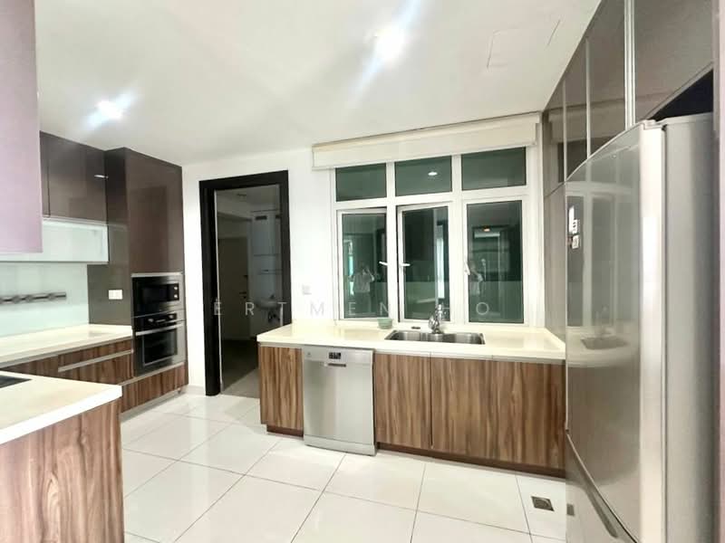 Gurney Paragon untuk Untuk Disewa - RM 7,000 /bulan, Mac 2026 - Kitchen - PropertyGuru.com.my