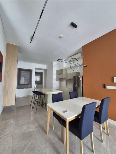 Service Residence for Rent at Lucentia Residences - David Lao - Dining Room - PropertyGuru.com.my