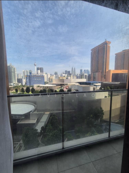 Service Residence for Rent at Lucentia Residences - David Lao - View - PropertyGuru.com.my